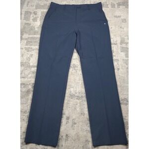 1764 Signature 360 Performance Stretch Golf Navy Blue Men's Pants Size 36x30